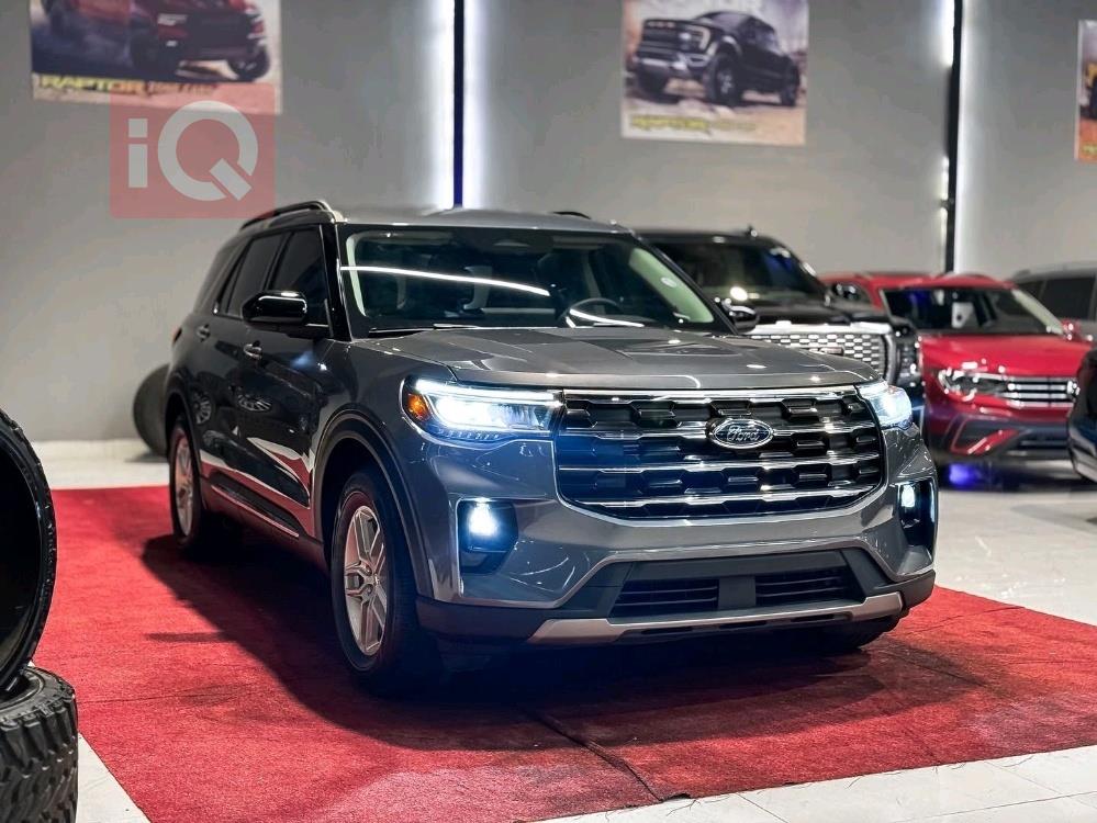 فورد إكسبلورر